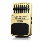 Pedal Behringer Beq700 Bass Eq - Imagen 2