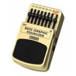 Pedal Behringer Beq700 Bass Eq - Imagen 3
