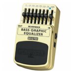 Pedal Behringer Beq700 Bass Eq - Imagen 4