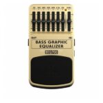 Pedal Behringer Beq700 Bass Eq - Imagen 6