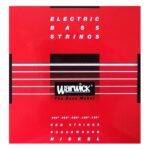 Cuerdas Para Bajo De Acero Niquelado. 46300 Ml 5B 040/130 Me