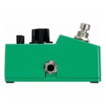 Pedal de Efecto de Guitarra Ibanez Tube Screamer Mini/True Bypass, Verde - Imagen 3