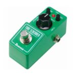 Pedal de Efecto de Guitarra Ibanez Tube Screamer Mini/True Bypass, Verde - Imagen 2