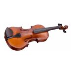 Violin 3/4 Macizo Tapa Pino, Fondo Maple Stradella Mv141134