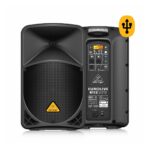 Bafle Activo Behringer Eurolive B112 MP3 12" 250W RMS