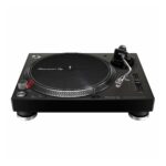 Bandeja Giradiscos Profesional Pioneer DJ PLX-500-K - Tracción Directa con Cápsula y USB - Imagen 3