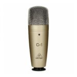 Micrófono Behringer C1 - Condenser Cardioide