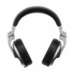 Auriculares Dj Cerrados Pioneer Dj Hdj-X5-S Plateados - Imagen 2