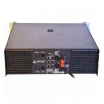 Amplificador de Potencia Analógica Apogee W-3.6 - 2x900W RMS - Imagen 3