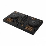 Controlador DJ Pioneer DDJ-FLX4, 2 Canales, Interfaz Integrada, Rekordbox, USB-C - Imagen 2
