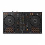 Controlador DJ Pioneer DDJ-FLX4, 2 Canales, Interfaz Integrada, Rekordbox, USB-C