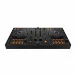 Controlador DJ Pioneer DDJ-FLX4, 2 Canales, Interfaz Integrada, Rekordbox, USB-C - Imagen 3