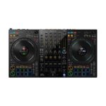Controlador DJ Pioneer DDJ-FLX10, 4 Canales, Interfaz Integrada, Displays en Jog, Rekordbox