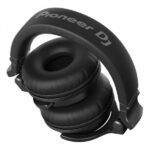 Auriculares Dj Cerrados Pioneer Dj Hdj-Cue1bt-k Bluetooth - Imagen 5