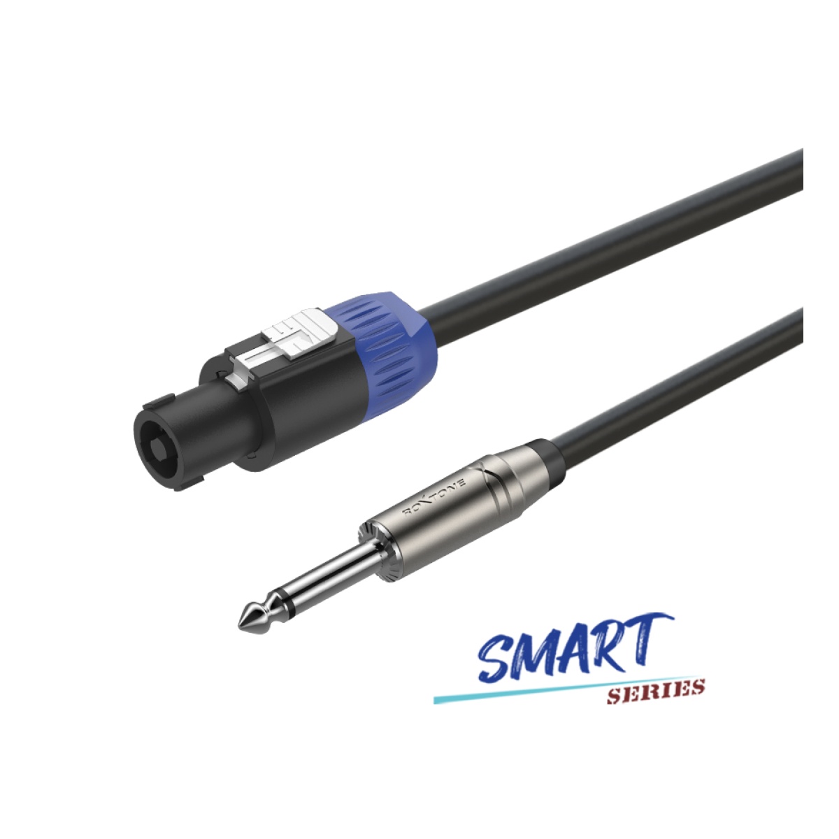 54417_4.jpg Cable Roxtone SSSJ210L10 Speakon A Plug Mono 4 Contactos 10 Metros - Imagen 1