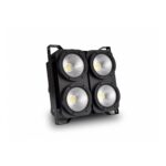MiniBrut Macrolite Mini Brut Quad Blinder Led 4x100w Frio/Calido