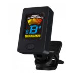 Afinador Cromatico Recargable Smith LGL-30