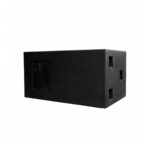 Subwoofer Doble Activo XP Audio KRONOS218A 2x18" 2200W RMS - Imagen 5