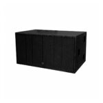 Subwoofer Doble Activo XP Audio KRONOS218A 2x18" 2200W RMS - Imagen 2