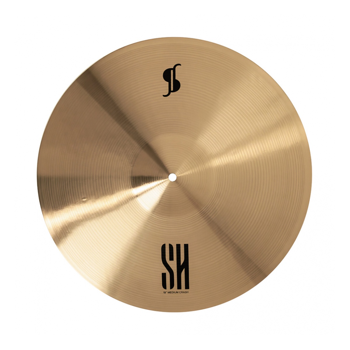 65833_4.jpg Platillo Stagg 19'' Sh Regular Crash Medium - Imagen 1