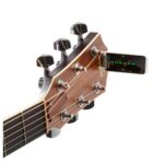 Afinador Cromático Tc Electronic Polytune Clip Black - Imagen 3