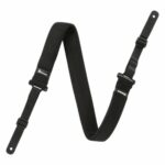Correa Ibanez GSF50BK para Guitarra Negra Powerpad Collection