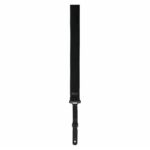Correa Ibanez GSF50BK para Guitarra Negra Powerpad Collection - Imagen 3