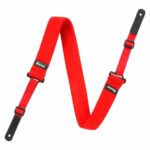Correa Ibanez GSF50RD para Guitarra Roja Powerpad Collection