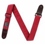 Correa Ibanez DCS50WR para Guitarra Rojo Vino Powerpad Designer