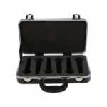 Estuche Maletín Gator Gm-6-Pe - Case 6 Micrófonos