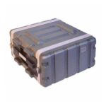 Rack Apogee 174U Anvil Fight Case - 17'' 4 Unidades