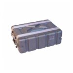 Rack Apogee 83U Anvil Fight Case - 8'' 3 Unidades