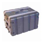 Rack Apogee 86U Anvil Fight Case - 8'' 6 Unidades