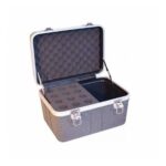 Rack Apogee Mic-12 - Anvil Fight Case 12 Micrófonos - Imagen 2