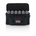 Bolso Gator Gm-12B - 12 Micrófonos - Imagen 4