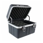 Rack Apogee Mic-12H - Anvil Fight Case 12 Micrófonos - Imagen 3