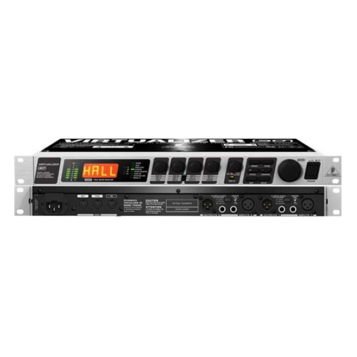 3312_4.jpg Procesador Multiefectos Behringer Virtualizer 3d Fx2000 - Imagen 1