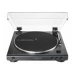Bandeja Giradiscos Profesional Audio-Technica AT-LP60X-BK