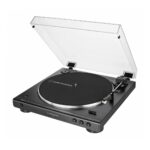 Bandeja Giradiscos Profesional Audio-Technica AT-LP60X-BK - Imagen 2