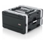 Rack Gator Gr-6L Anvil Fight Case - 19'' 6 Unidades - Imagen 2