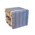 Rack Apogee 1710U Anvil Fight Case - 17'' 10 Unidades