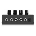 Amplificador de Auriculares Xp Audio Ha400 4 Salidas - Imagen 2