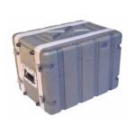 Rack Apogee 810U Anvil Fight Case - 8'' 10 Unidades