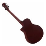 Guitarra Electroacustica Yamaha APX600MSB Smoky Black - Imagen 3