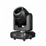 Cabezal Movil Macrolite Cristal Beam Led 100w - Imagen 2