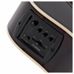 Guitarra Electroacústica Yamaha APX600OVS Old Violin Sunburst - Imagen 6