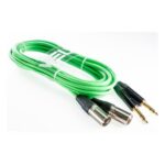 Cable Balanceado Welx CTM BALANCED 1.5 Metros
