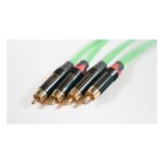 Cable Balanceado Welx RR Black 1 Metro - Imagen 2