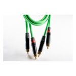 Cable Balanceado Welx RR Black 1 Metro - Imagen 3
