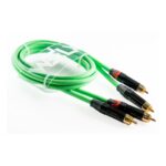 Cable Balanceado Welx RR Black 1 Metro